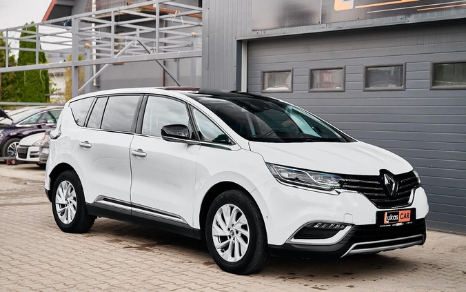 Renault Espace cena 59900 przebieg: 149000, rok produkcji 2016 z Łomianki małe 742